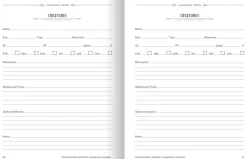 The Dungeon Master's Campaign Journal (Dungeons & Dragons)