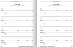 The Dungeon Master's Campaign Journal (Dungeons & Dragons)