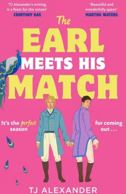 The Earl Meets His Match