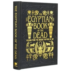The Egyptian Book of the Dead: Wisdom of the Ancient Papyrus of Ani