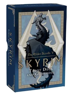 The Elder Scrolls V: Skyrim Tarot Deck and Guidebook