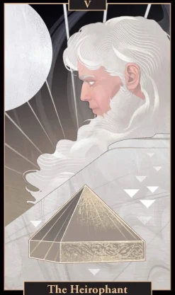 The Elder Scrolls V: Skyrim Tarot Deck and Guidebook