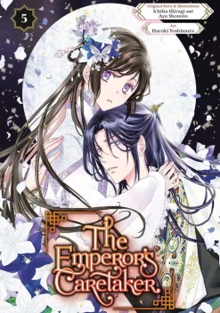 The Emperor's Caretaker 05