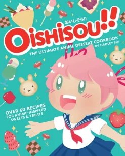 The Essential Anime Baking Book