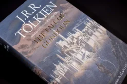 The Fall of Gondolin