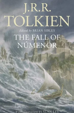 The Fall of Númenor: and Other Tales from the Second Age of Middle-earth