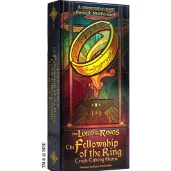 The Fellowship of the Ring: Trick-Taking Game