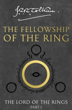 The Fellowship of the Ring (The Lord of the Rings, Book 1)