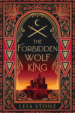 The Forbidden Wolf King (The Kings of Avalier, Book 4)