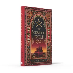 The Forbidden Wolf King (The Kings of Avalier, Book 4)