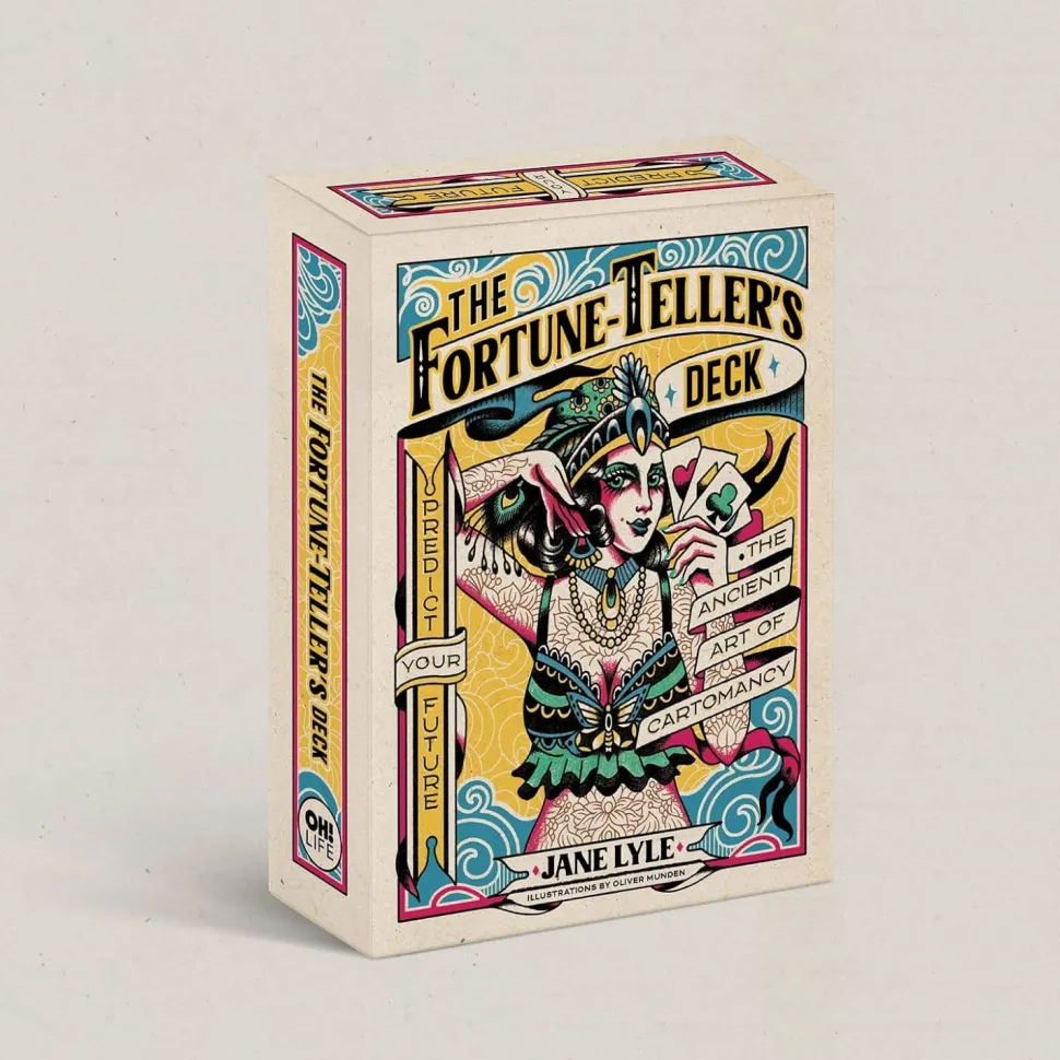 The Fortune-Teller's Deck
