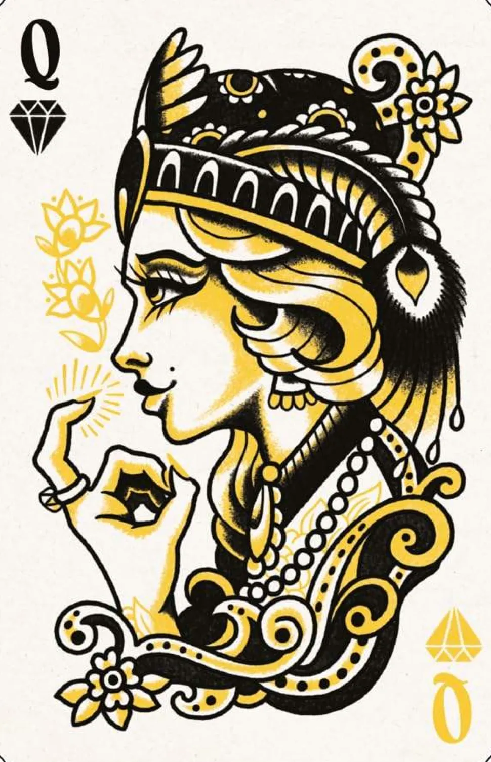 The Fortune-Teller's Deck