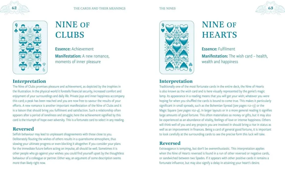 The Fortune-Teller's Deck