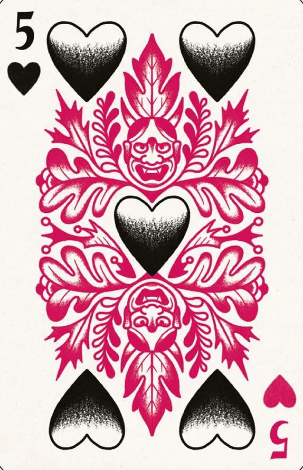 The Fortune-Teller's Deck