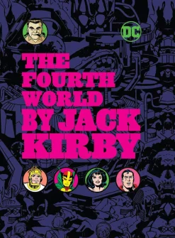 The Fourth World by Jack Kirby Box Set