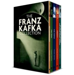 The Franz Kafka Collection: 5-Book Paperback Boxed Set