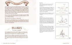 The Game Master's Guide to Fantasy Mapmaking: Draw Immersive Maps for Dungeons & Dragons and Other Role-Playing Games