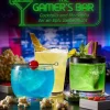 The Gamer's Bar: Cocktails and Mocktails for an Epic Game Night