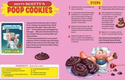 The Garbage Pail Kids Cookbook