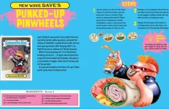 The Garbage Pail Kids Cookbook