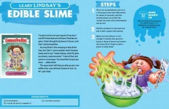 The Garbage Pail Kids Cookbook