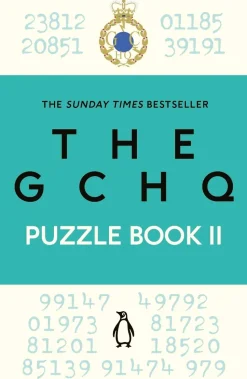 The GCHQ Puzzle Book II