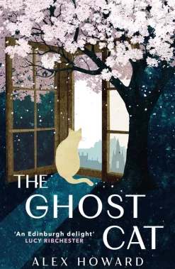 The Ghost Cat: 12 decades, 9 lives, 1 cat