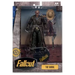 The Ghoul Action Figure 17 cm