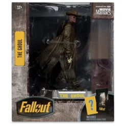 The Ghoul Movie Maniacs Season 2 Figure 17 cm