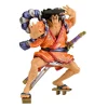 The Gol D. Roger & Kouzuki Oden Special Version Figure