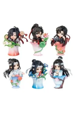 The Grandmaster of Demonic Cultivation Ci Yun Hua Yo Collection Trading Figure