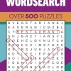 The Great Book of Wordsearch: Over 500 Puzzles