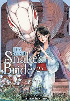 The Great Snake's Bride Vol. 2