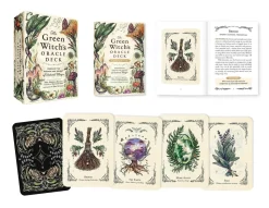 The Green Witch's Oracle Deck: Embrace the Wisdom and Insight of Natural Magic