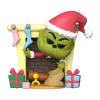 The Grinch with Bag POP! Deluxe Vinyl Figure