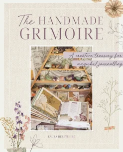 The Handmade Grimoire: A Creative Treasury for Magickal Journalling