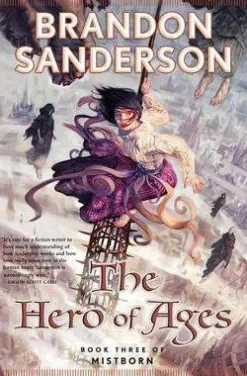 The Hero of Ages: Bk. 3: Mistborn