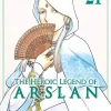 The Heroic Legend of Arslan 21