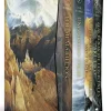 The History of Middle-earth (Boxed Set 1): The Silmarillion, Unfinished Tales, The Book of Lost Tales, Part One & Part Two (The History of Middle-earth)