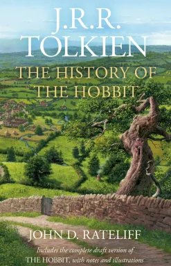 The History of the Hobbit: One Volume Edition