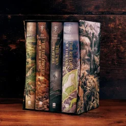 The Hobbit & The Lord of the Rings Boxed Set