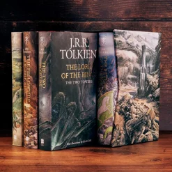 The Hobbit & The Lord of the Rings Boxed Set