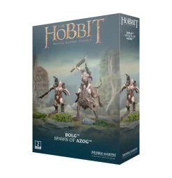 The Hobbit Bolg Spawn of Azog