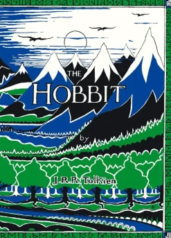 The Hobbit Facsimile First Edition