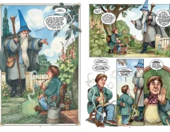 The Hobbit Graphic Novel: Revised and Expanded