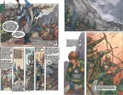 The Hobbit Graphic Novel: Revised and Expanded