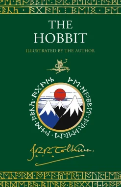 The Hobbit: Illustrated by the Author