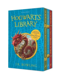 The Hogwarts Library Box Set
