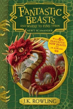 The Hogwarts Library Box Set