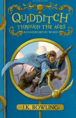 The Hogwarts Library Box Set